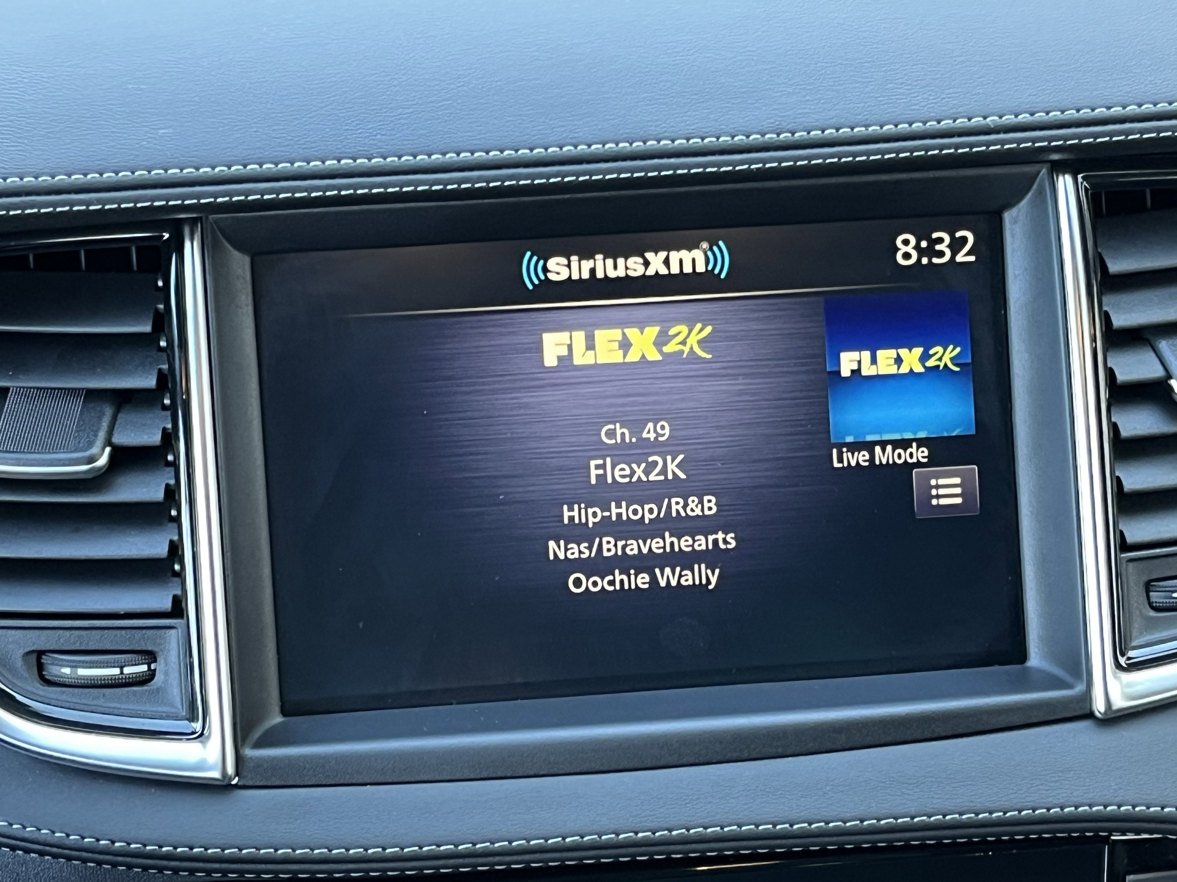 Certified 2025 INFINITI QX50 Luxe image 17