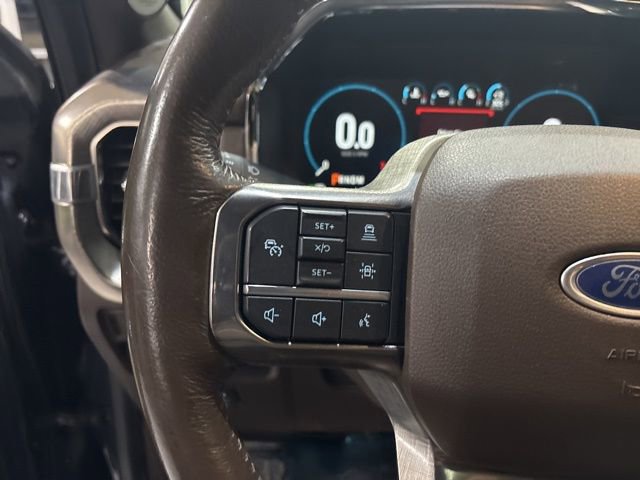 Used 2021 Ford F150 King Ranch w/ Equipment Group 601A High image 21