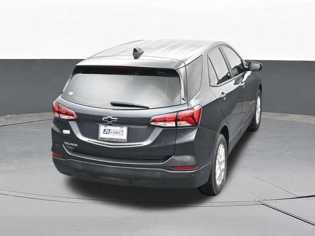 Used 2022 Chevrolet Equinox LS w/ Driver Confidence II Package FWD image 58