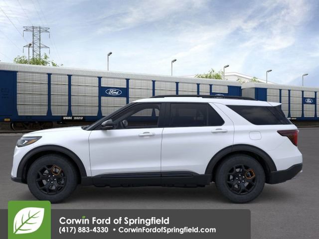 New 2026 Ford Explorer Tremor image 3