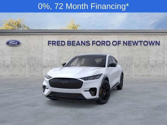 New 2025 Ford Mustang Mach-E Premium w/ Sport Appearance Package image 3