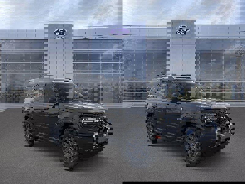 New 2025 Ford Bronco Sport Big Bend image 7