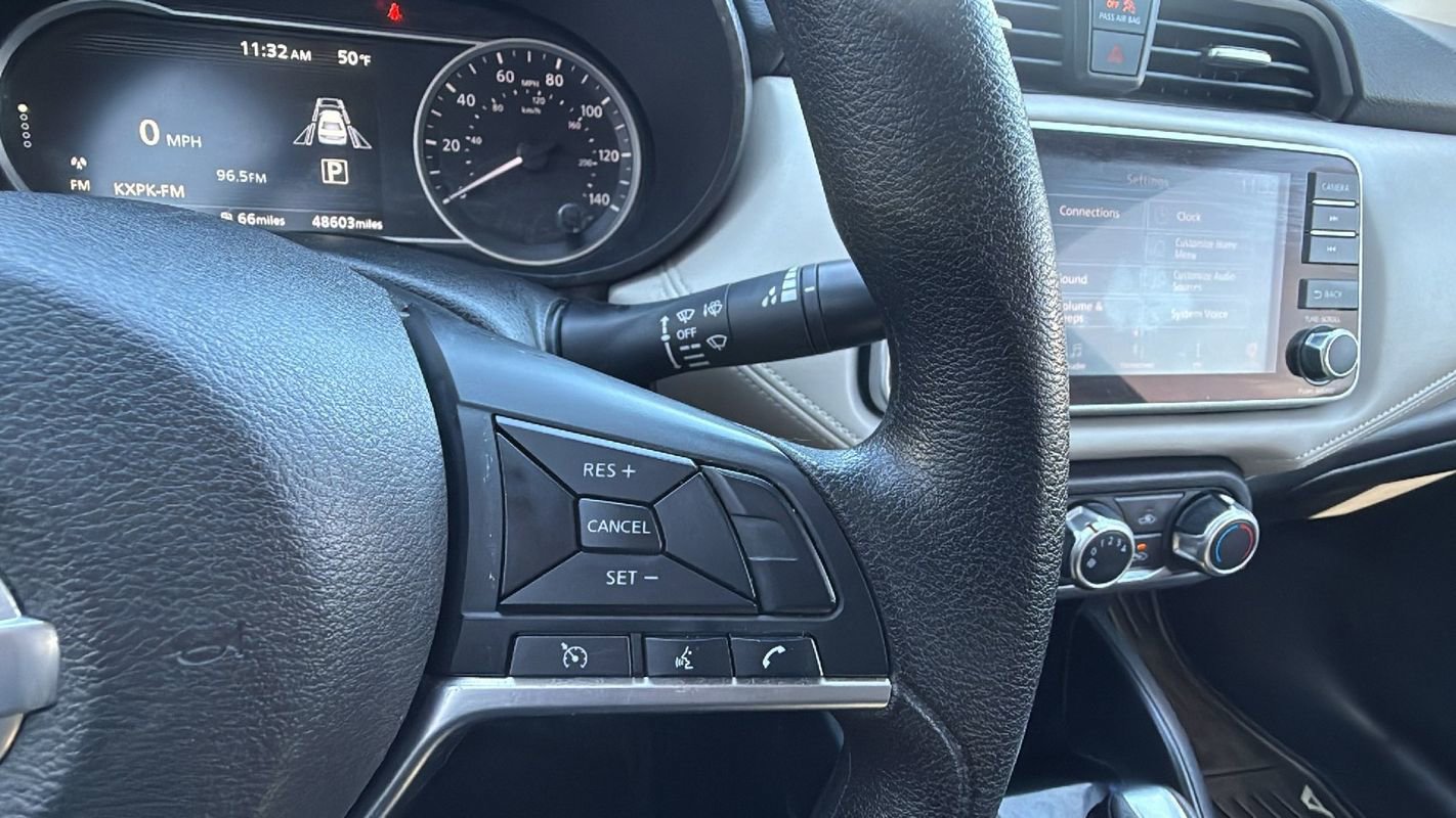 Used 2020 Nissan Versa SV image 26