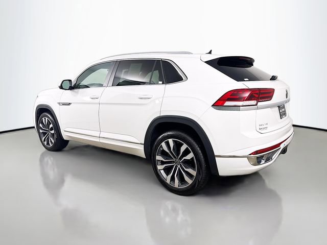 Used 2021 Volkswagen Atlas Cross Sport SEL R-Line image 5