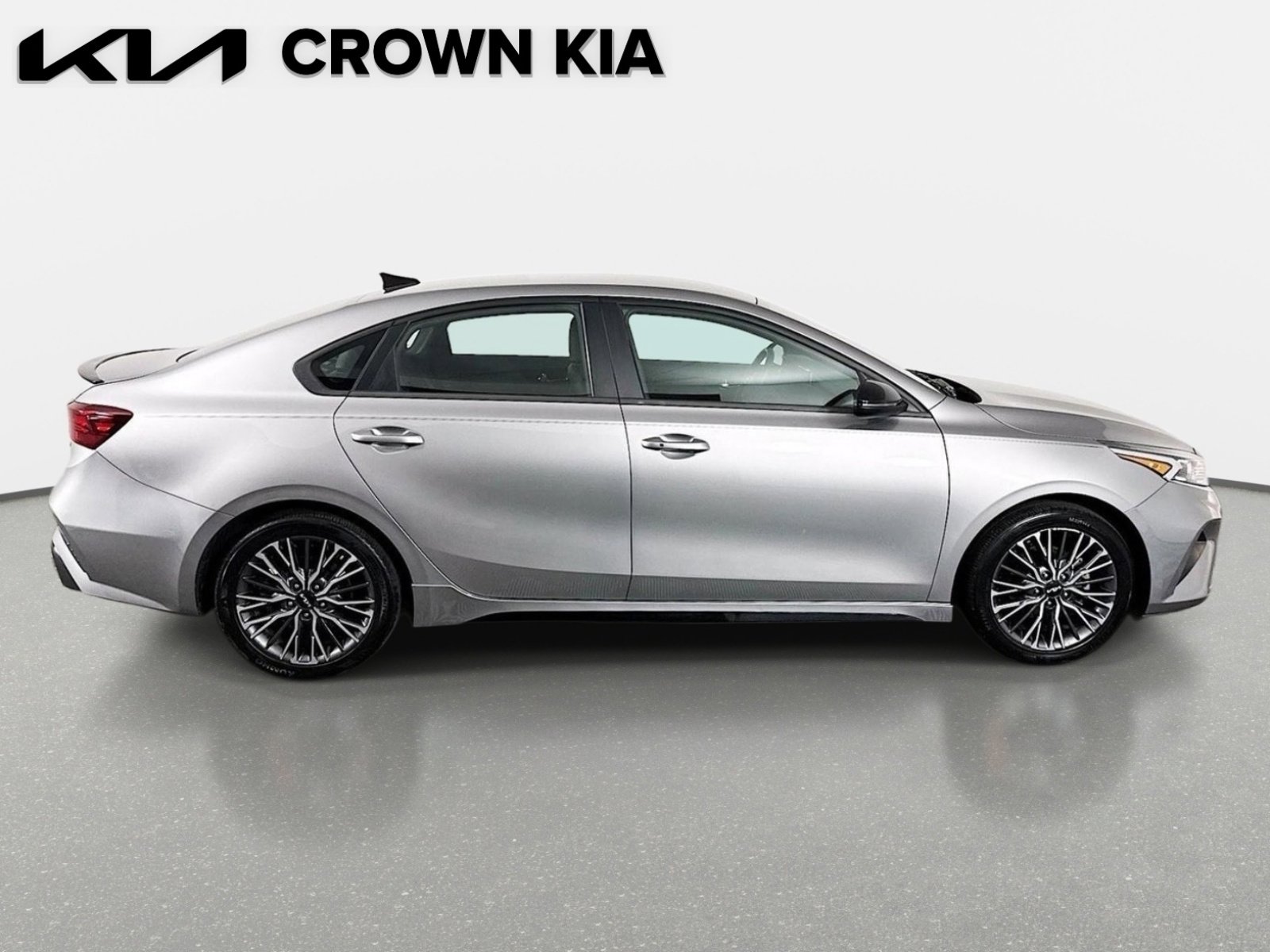 Certified 2023 Kia Forte GT-Line w/ GT-Line Technology Package image 4