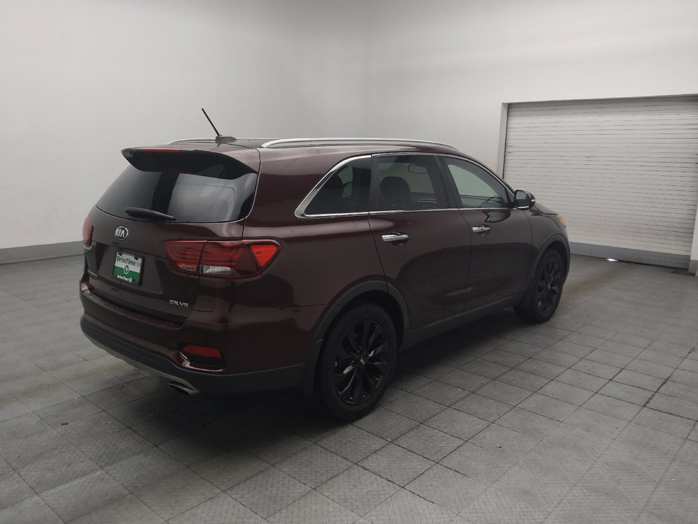 Used 2020 Kia Sorento EX FWD image 10