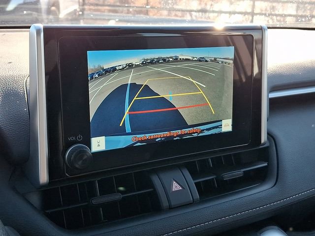 Used 2023 Toyota RAV4 LE image 18