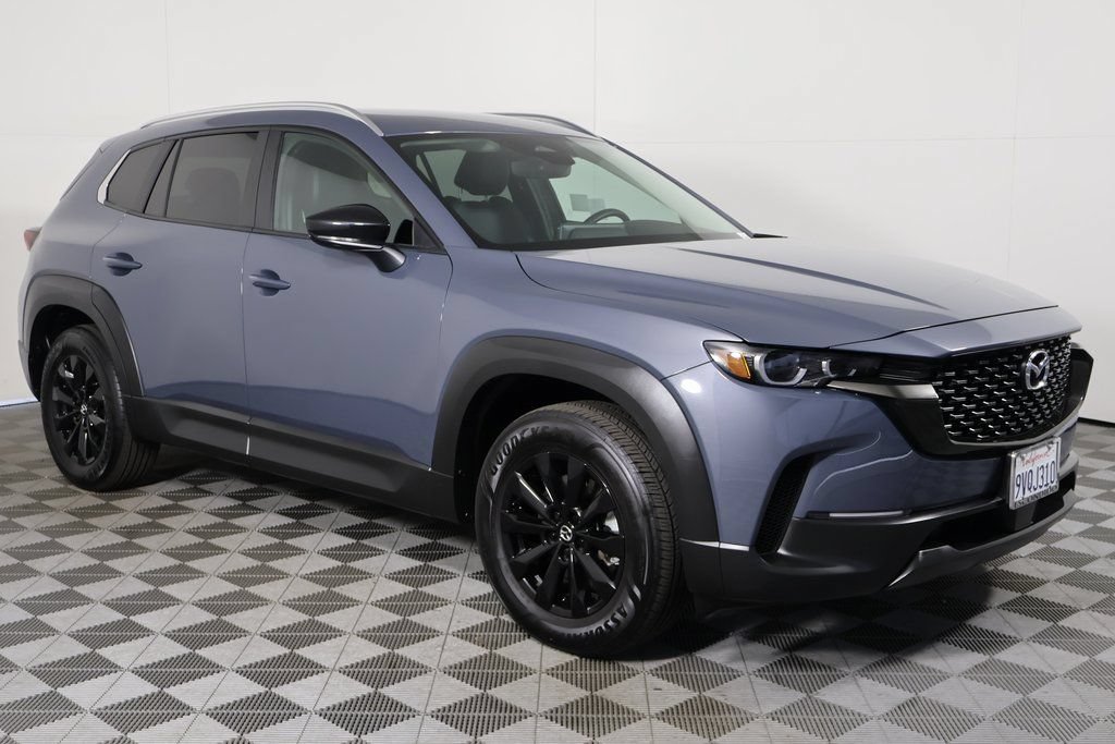 Used 2025 MAZDA CX-50 AWD 2.5 S w/ Weather Package image 4