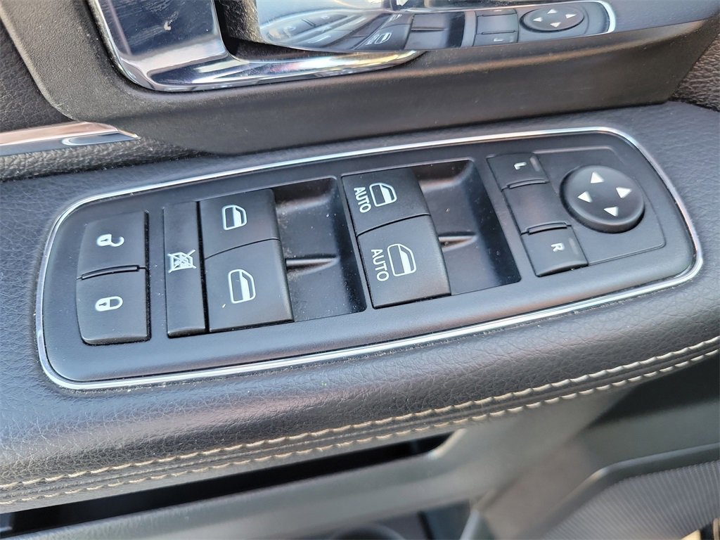 Used 2016 RAM 1500 Laramie w/ Convenience Group image 22