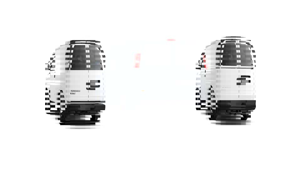 New 2025 Chevrolet Express 3500 w/ Driver Convenience Package image 45