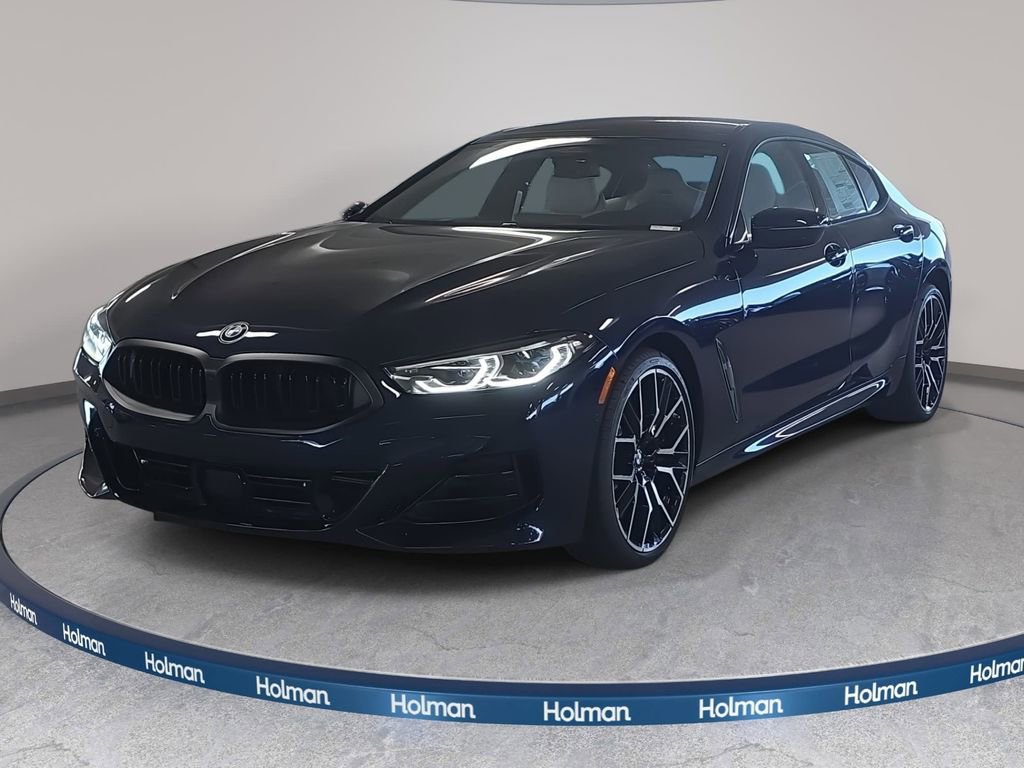 New 2026 BMW 840i image 1