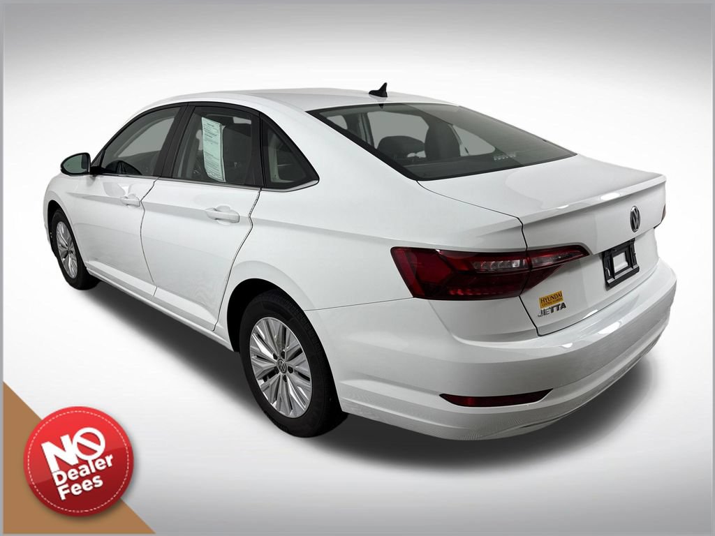 Used 2020 Volkswagen Jetta S w/ Driver Assistance Package FWD image 6