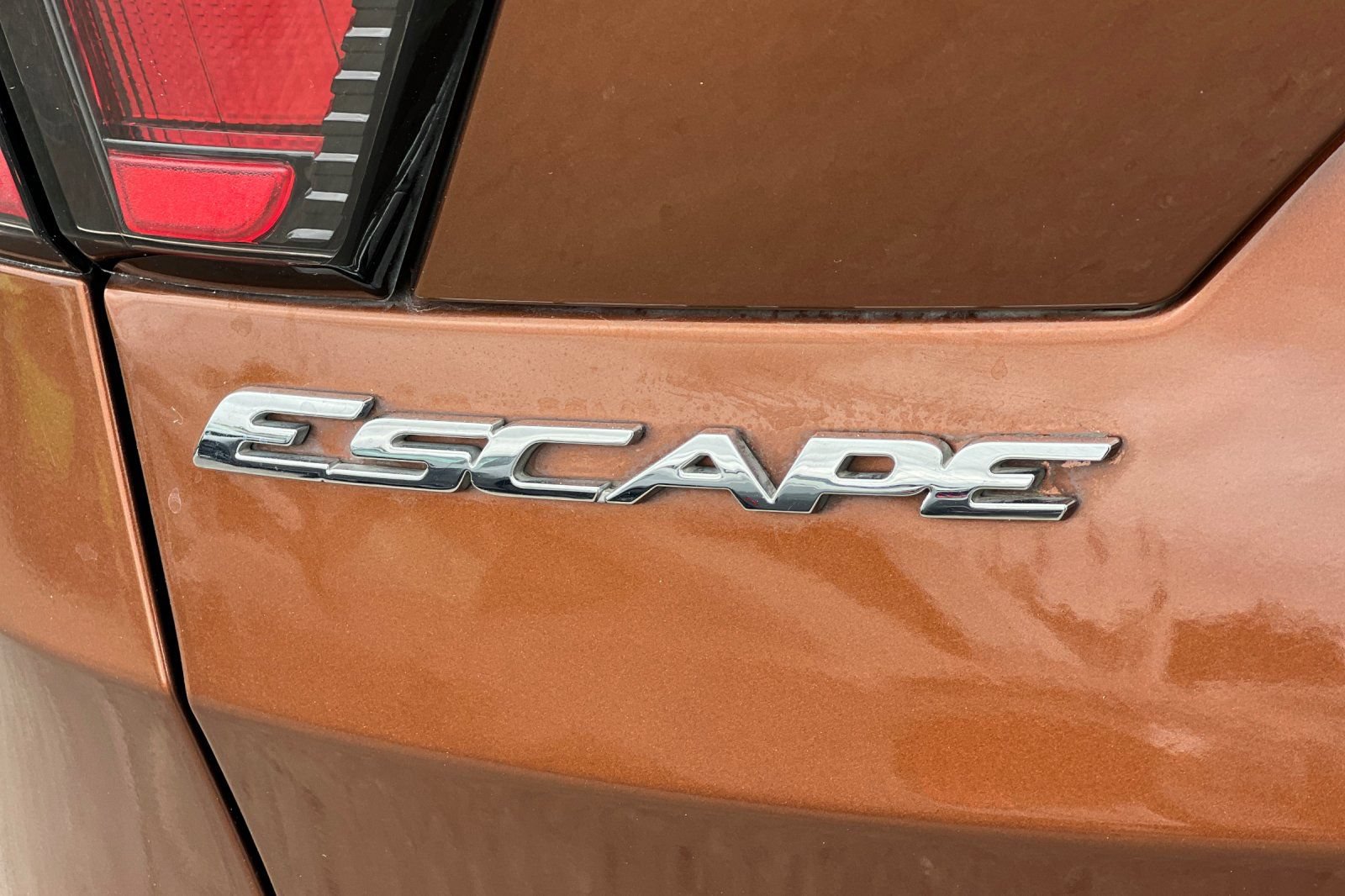 Used 2017 Ford Escape SE FWD image 26