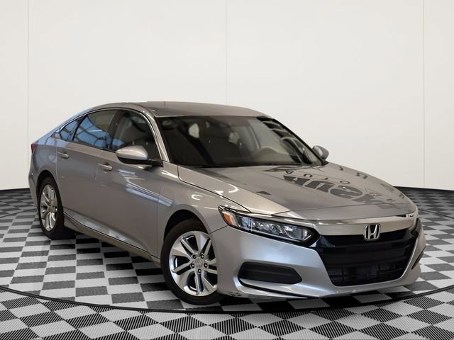Used 2020 Honda Accord LX image 1