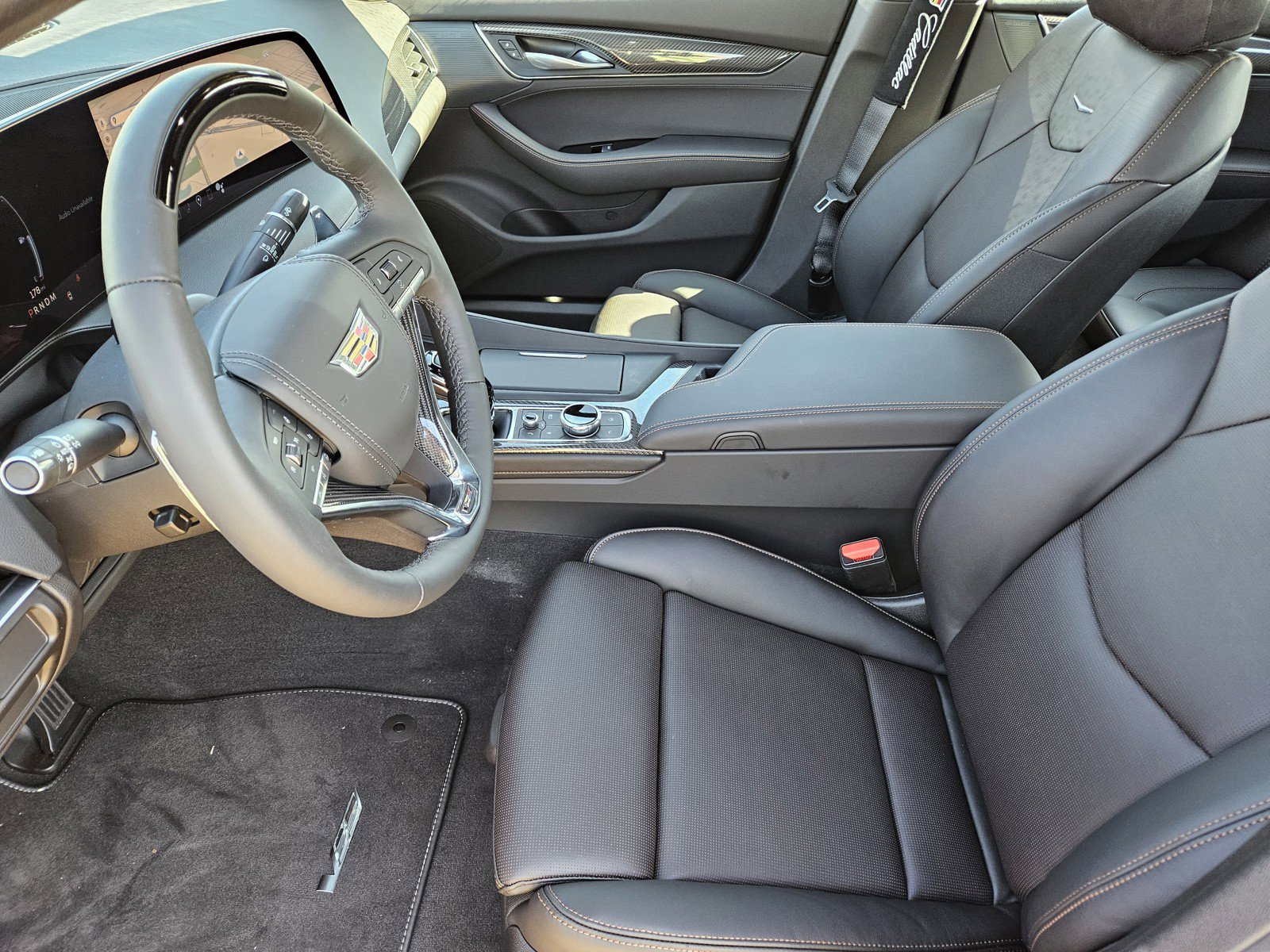 New 2026 Cadillac CT5 V RWD image 9