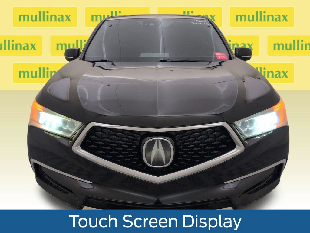 Used 2019 Acura MDX SH-AWD w/ Technology Package image 14