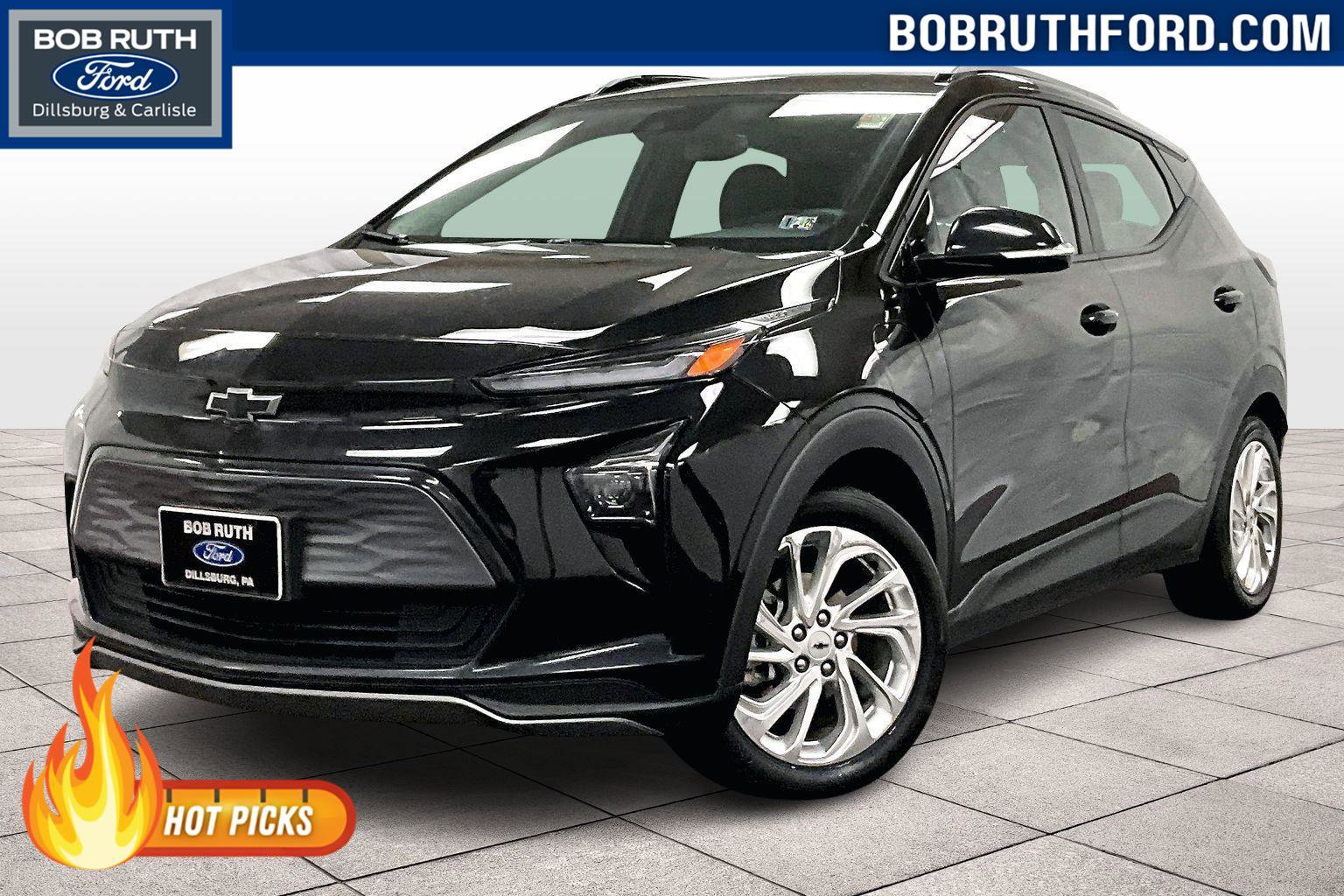 Used 2023 Chevrolet Bolt EUV LT w/ Driver Confidence Package video 1