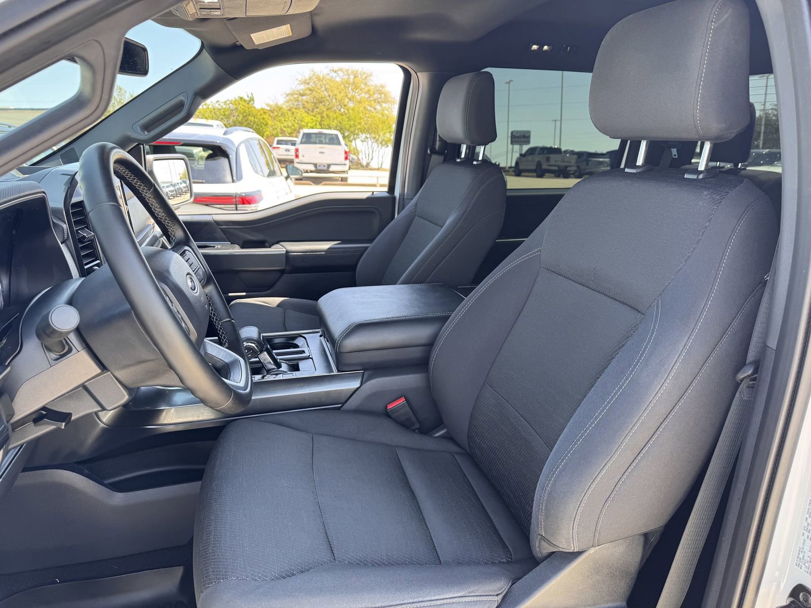 Used 2023 Ford F150 XLT w/ Equipment Group 302A High image 27