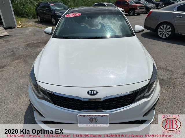 Used 2020 Kia Optima Premium image 8