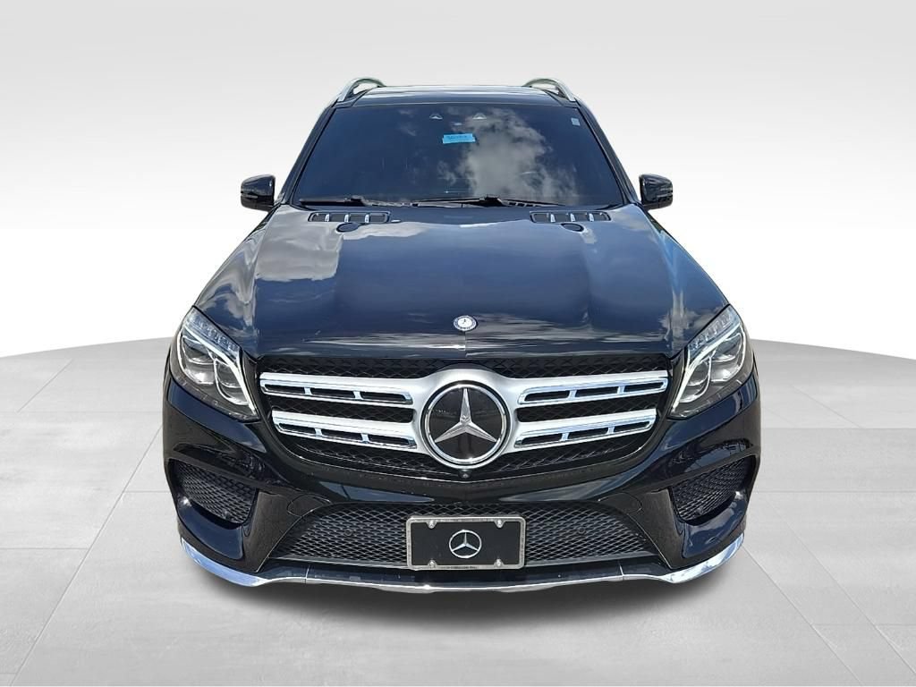 Used 2017 Mercedes-Benz GLS 550 4MATIC image 7