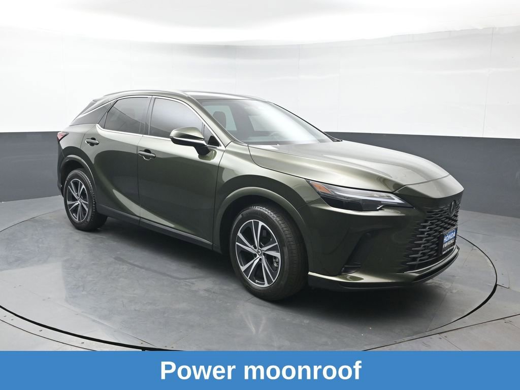 Used 2024 Lexus RX 350 Premium image 9