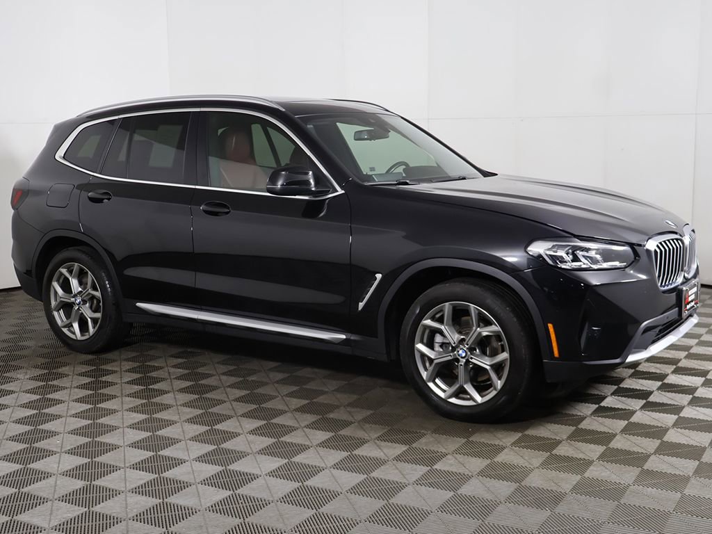 Used 2022 BMW X3 xDrive30i image 15