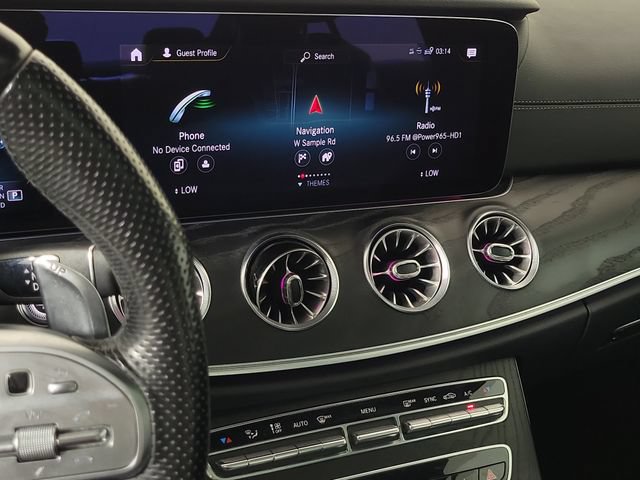 Used 2021 Mercedes-Benz CLS 53 AMG 4MATIC image 29