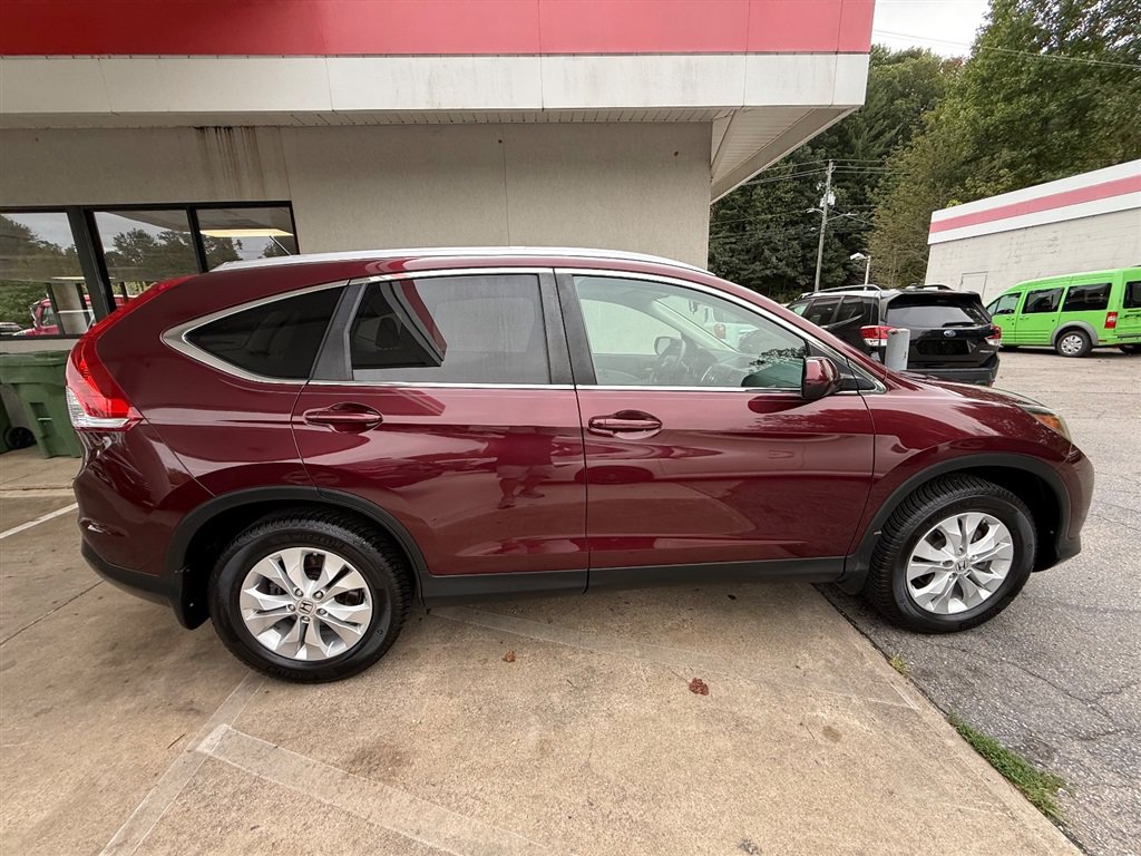 Used 2013 Honda CR-V EX-L image 2