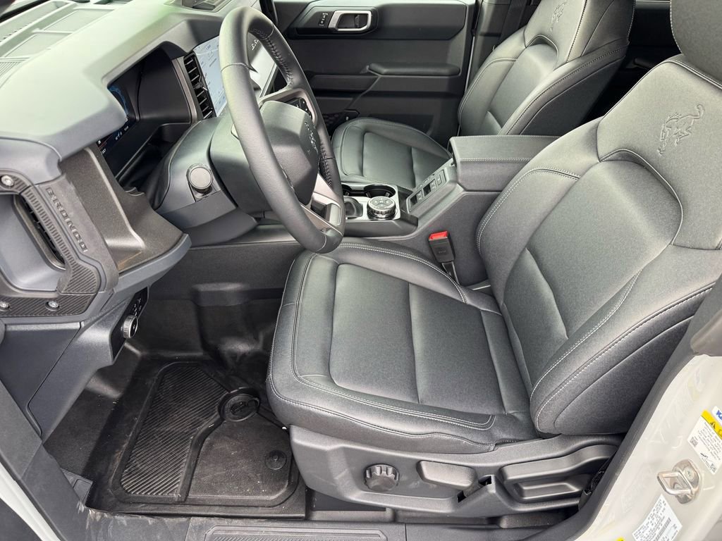 New 2026 Ford Bronco Big Bend w/ Black Diamond Package image 8