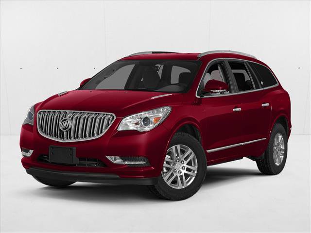 Used 2015 Buick Enclave Premium w/ Trailering Package AWD/4WD image 1