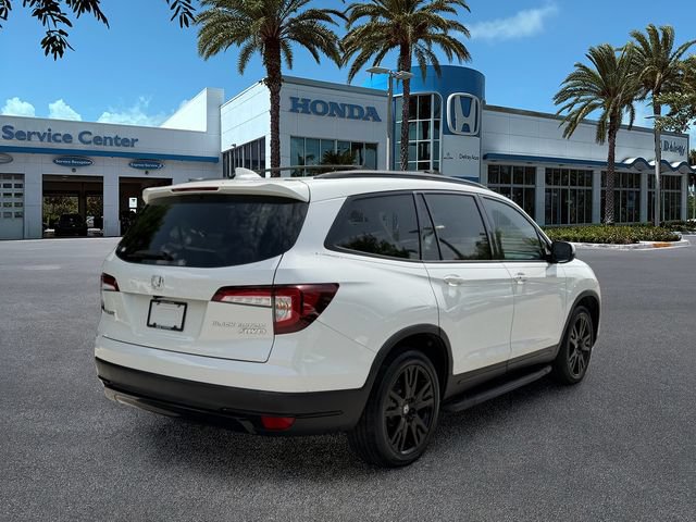 Used 2022 Honda Pilot Black Edition image 8