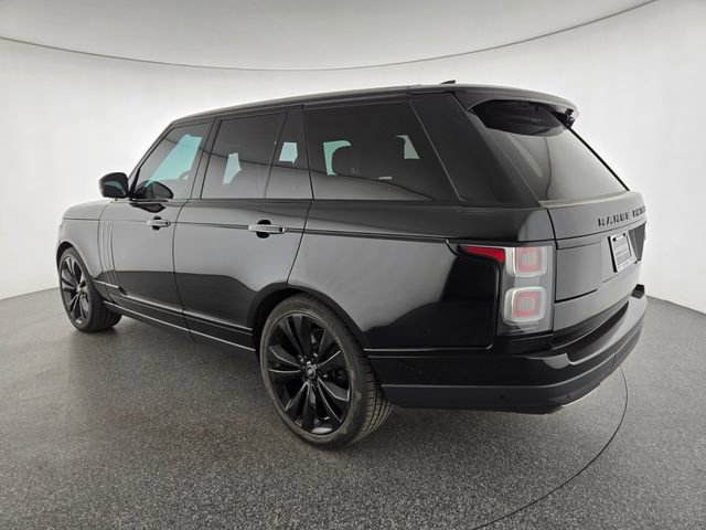 Certified 2022 Land Rover Range Rover SV Autobiography Dynamic AWD/4WD image 17