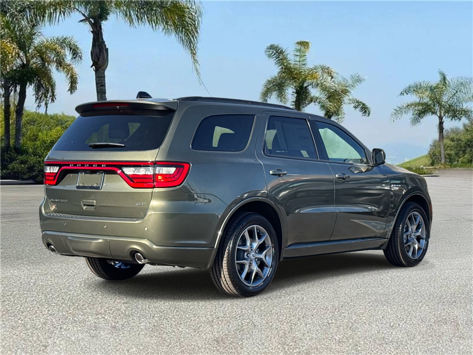 New 2026 Dodge Durango GT image 4