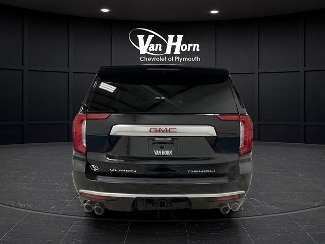 Used 2023 GMC Yukon Denali w/ Denali Reserve Package image 15