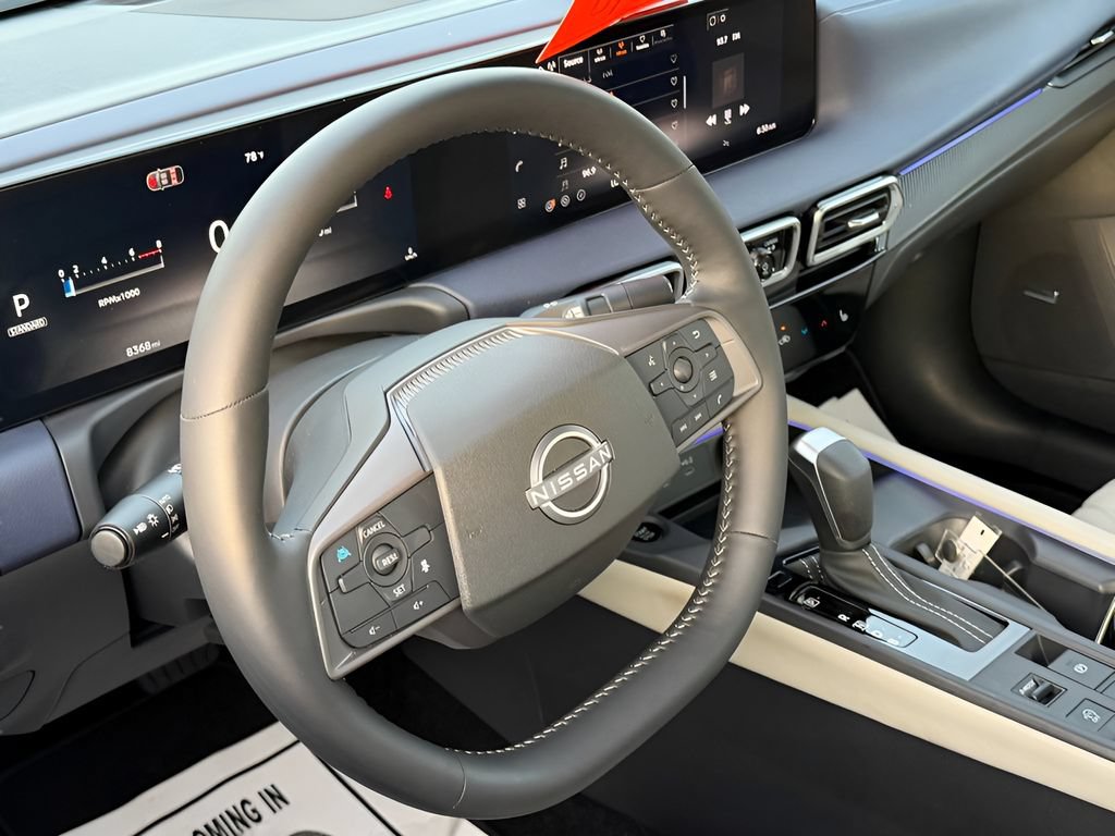 Used 2026 Nissan Sentra SL w/ Floor Mat Package FWD image 14