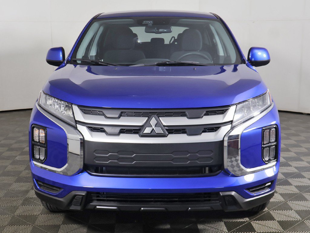 New 2027 Mitsubishi Outlander Sport FWD image 8