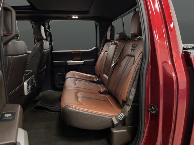 Used 2018 Ford F150 King Ranch w/ Equipment Group 601A Luxury image 32