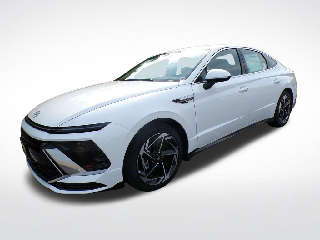 New 2026 Hyundai Sonata SEL AWD/4WD image 9