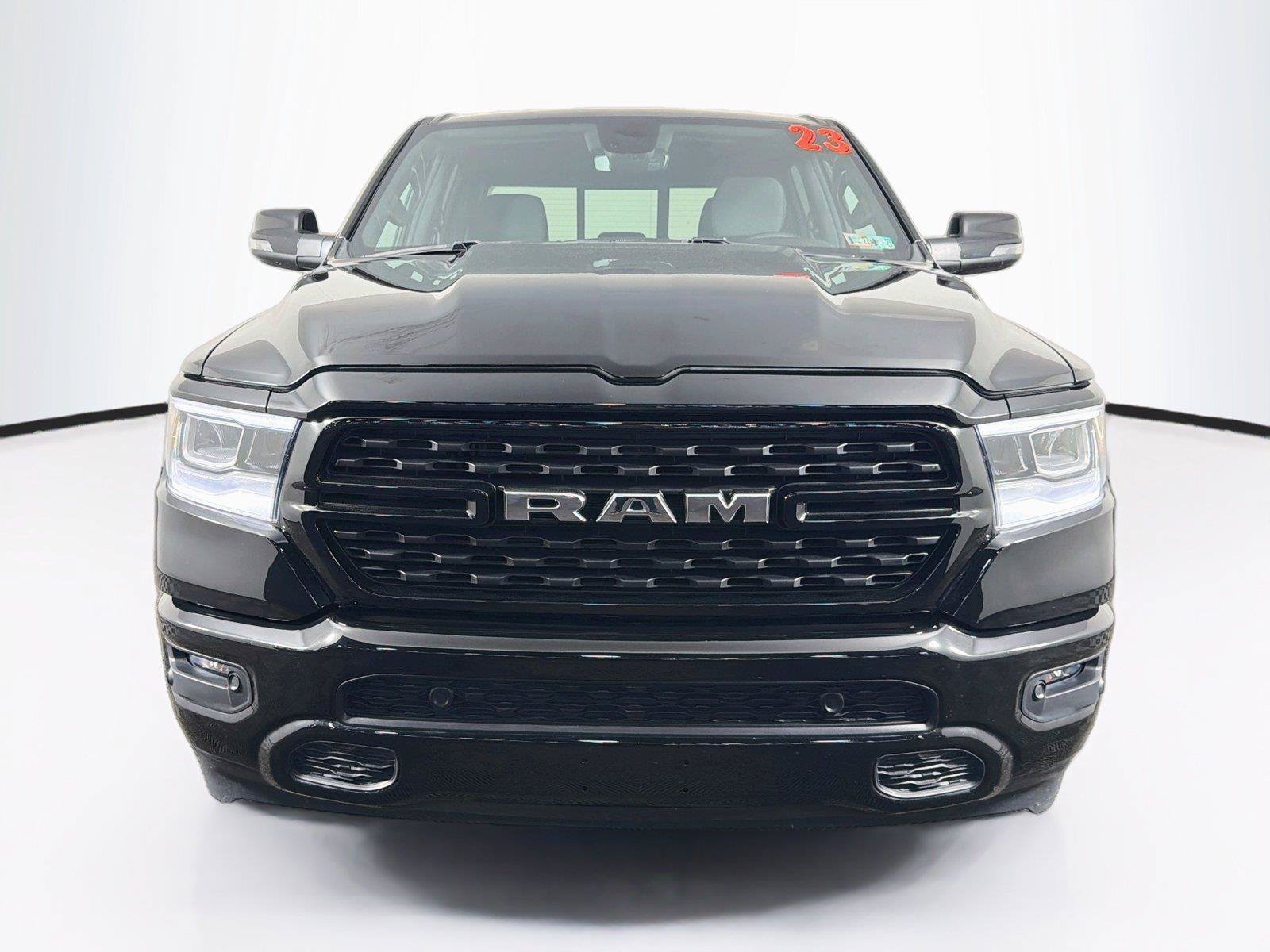 Used 2023 RAM 1500 Big Horn AWD/4WD image 6