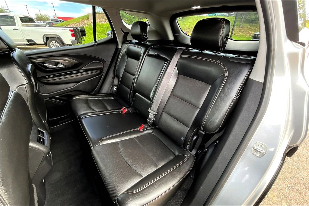 Used 2020 GMC Terrain SLT image 28