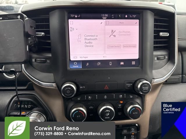 Used 2022 RAM 1500 Laramie image 16