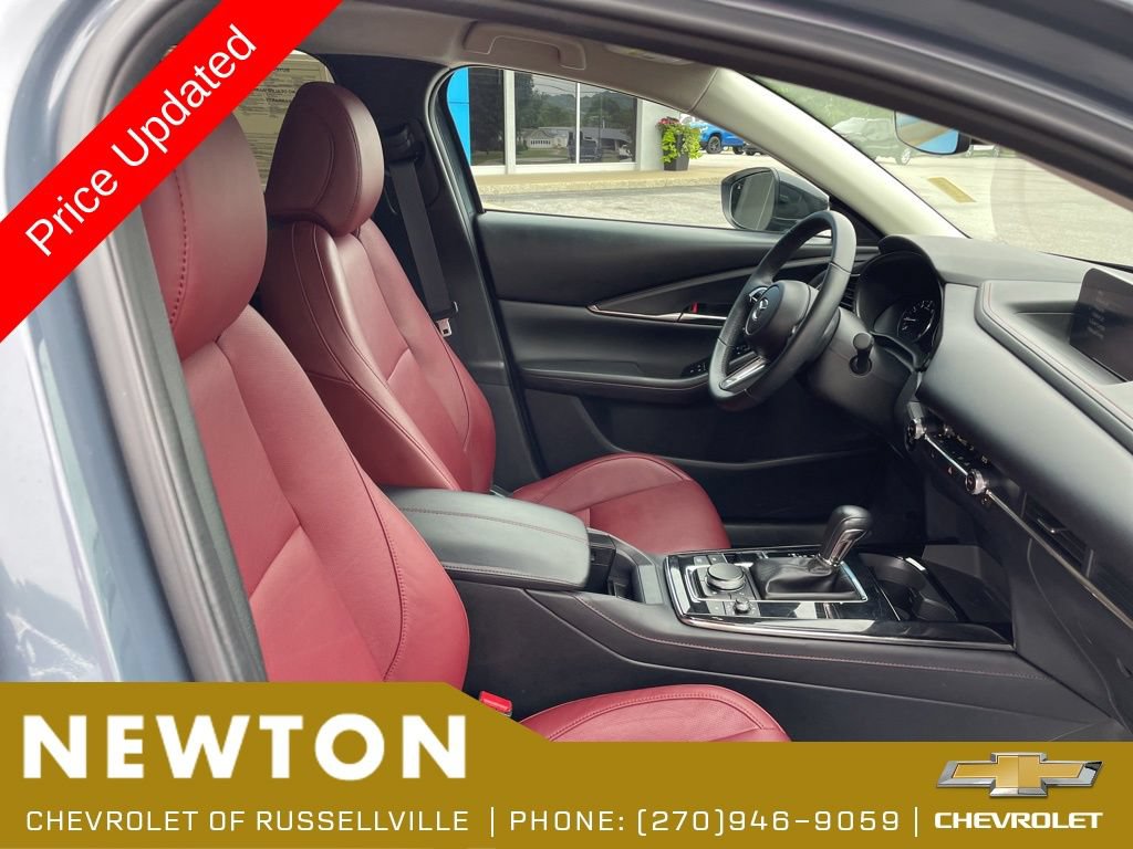 Used 2025 MAZDA CX-30 AWD 2.5 S w/ Preferred Package image 18