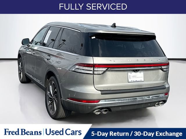 Used 2023 Lincoln Aviator Reserve w/ Equipment Group 201A image 6