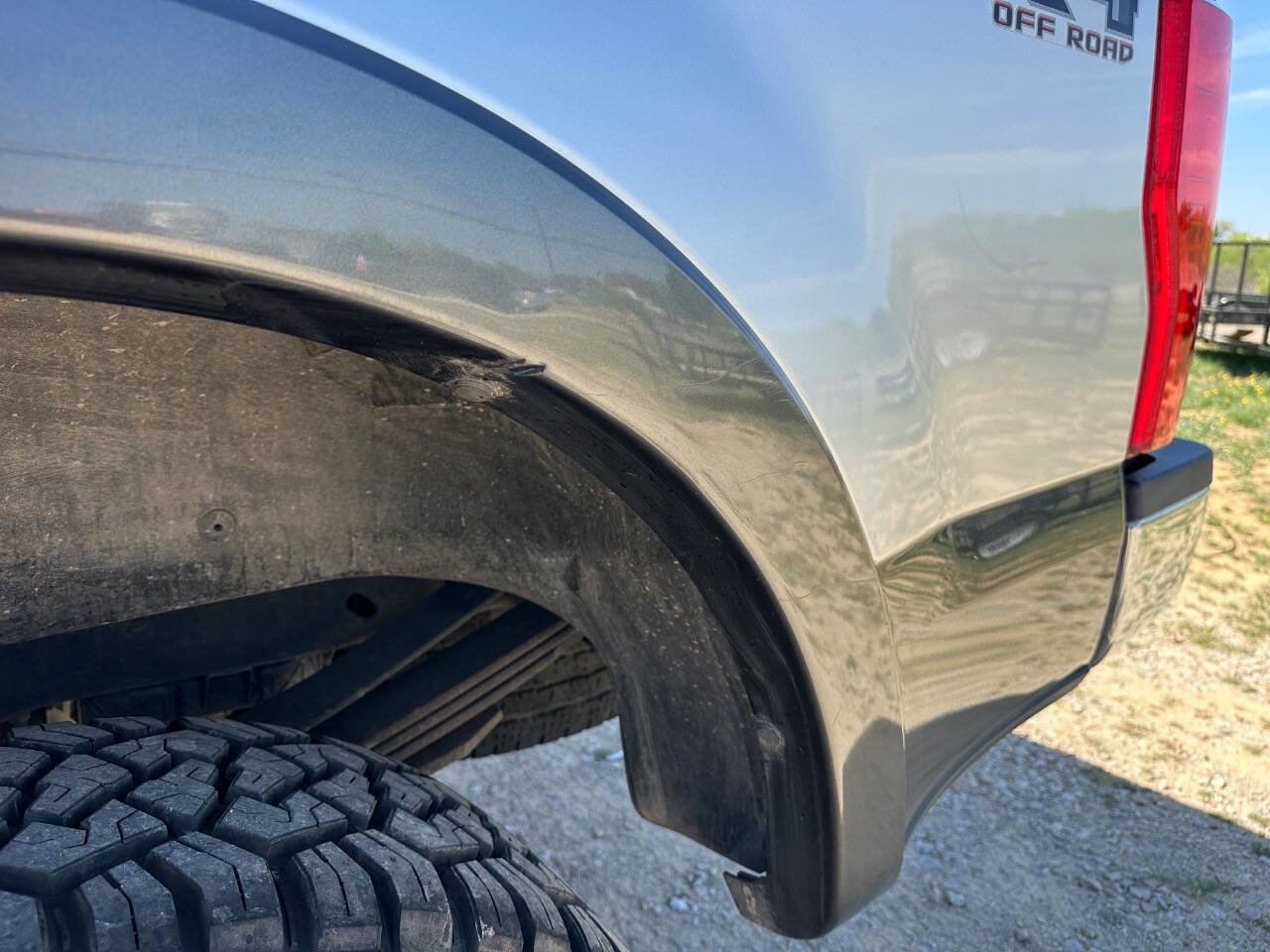 Used 2017 Ford F350 Lariat w/ Lariat Value Package image 34