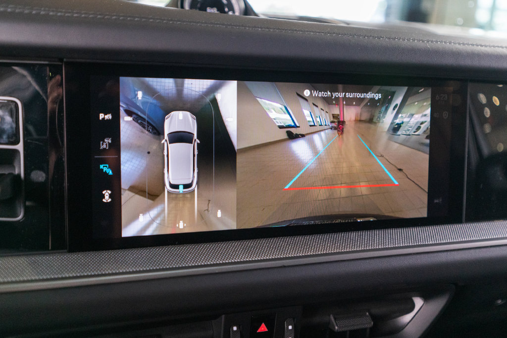 New 2026 Porsche Cayenne AWD/4WD image 30