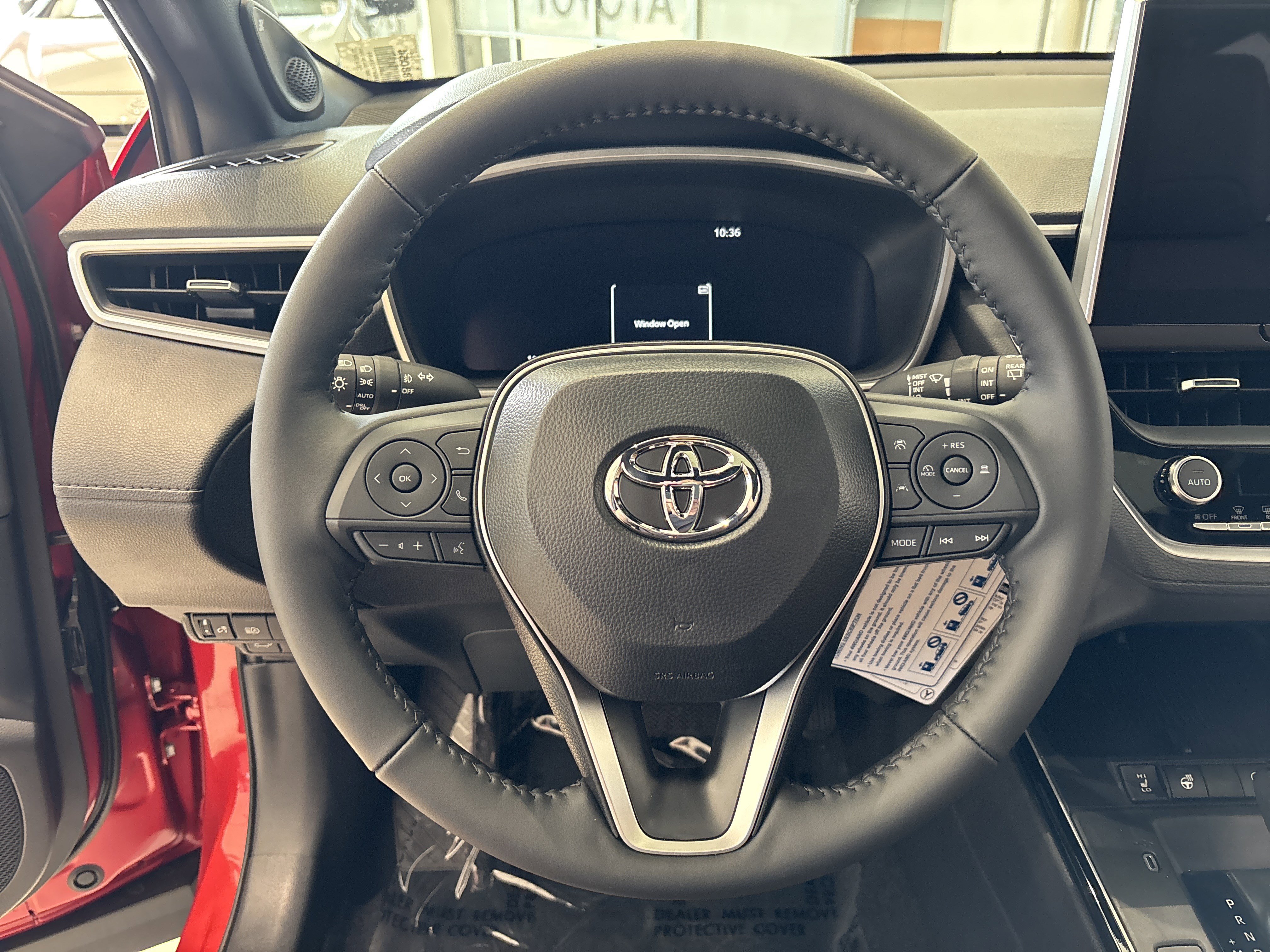 New 2026 Toyota Corolla Cross XLE AWD/4WD image 16