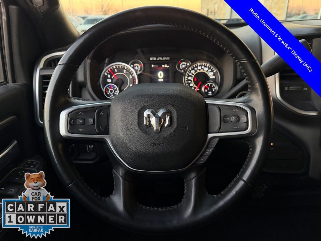 Used 2024 RAM 2500 Big Horn image 13