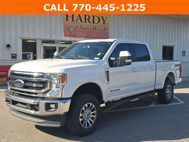 Used 2020 Ford F250 Lariat w/ Lariat Value Package