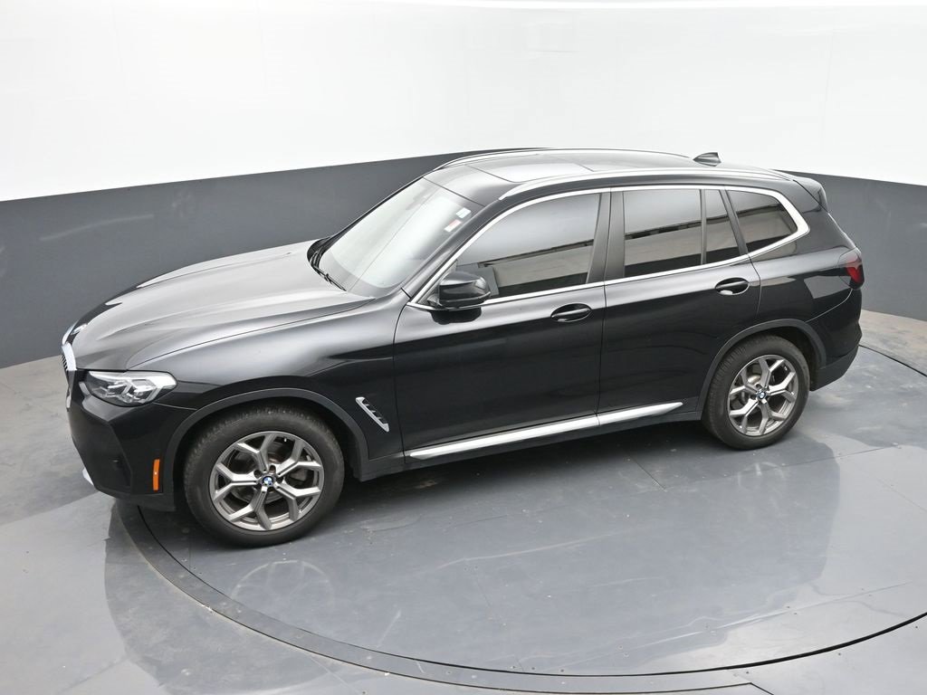 Used 2023 BMW X3 xDrive30i image 31