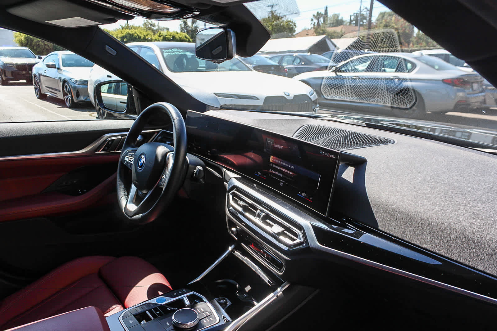 Used 2023 BMW i4 eDrive35 w/ Premium Package RWD image 15